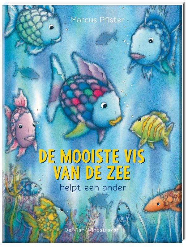herberg Uitsluiten Om te mediteren De mooiste vis van de zee helpt een ander - Uitgeverij Zwijsen
