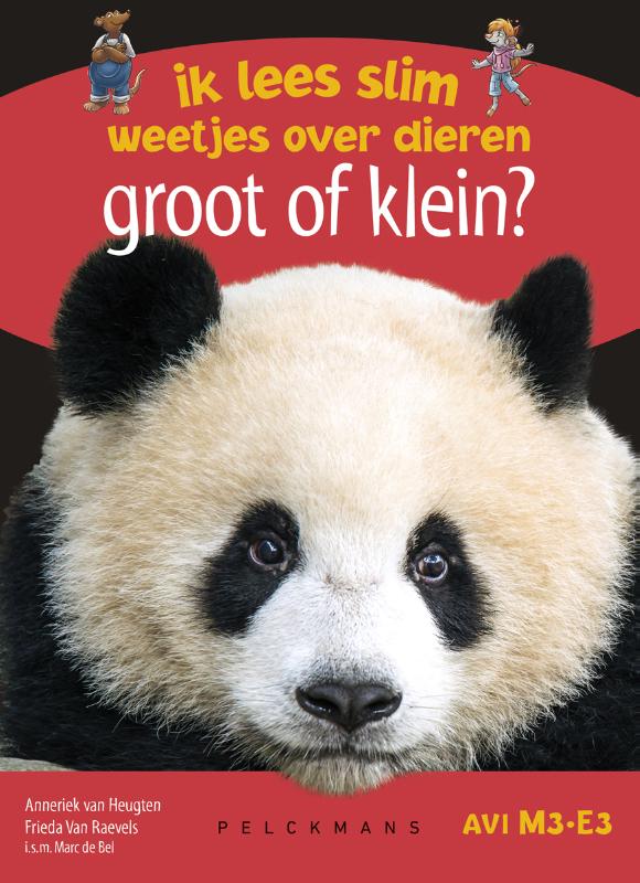 Groot of klein? Uitgeverij Zwijsen Groot of klein? Uitgeverij Zwijsen