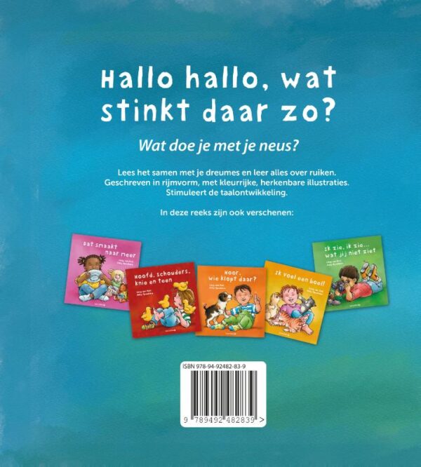 Hallo, hallo wat stinkt daar zo? Uitgeverij Zwijsen Hallo, hallo wat stinkt daar zo? Uitgeverij Zwijsen