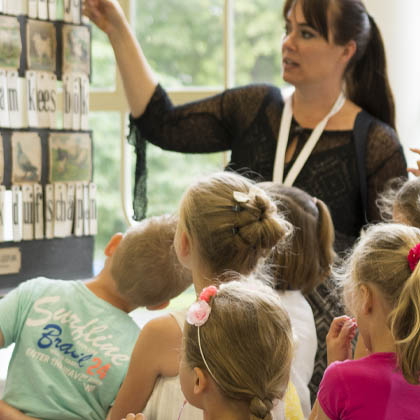 Ga met je klas op speurtocht in een echt museum