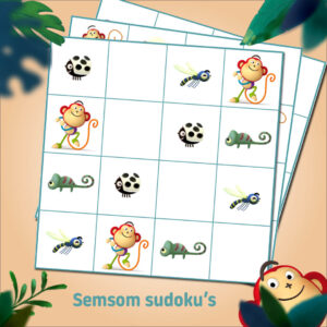 Semsom sudoku's