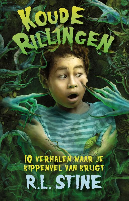 Koude rillingen Uitgeverij Zwijsen