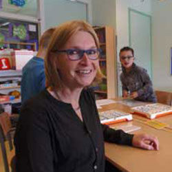 Jeanette van der Wielen