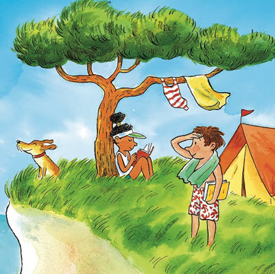 Leeschallenge: lees door deze zomer!