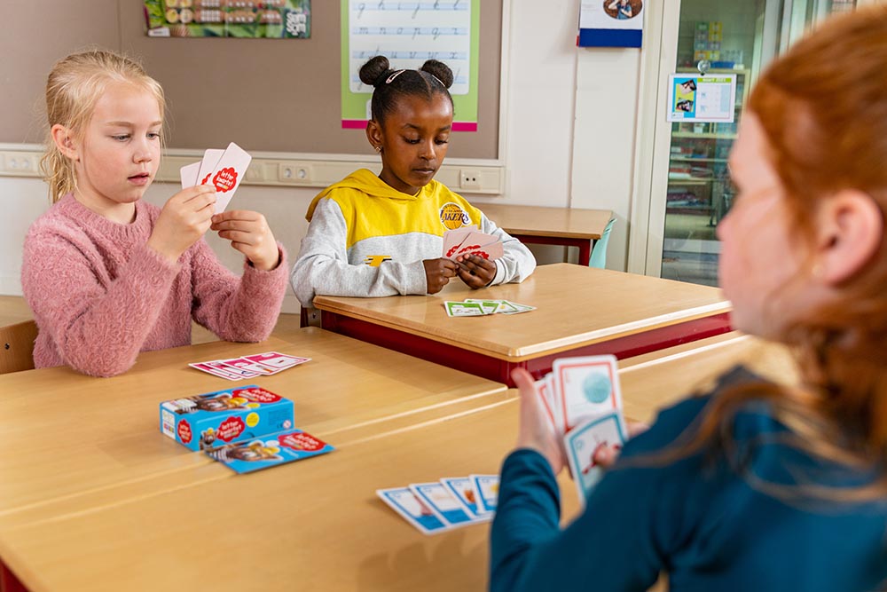 5 redenen om voor spelletjes te kiezen in je klas Uitgeverij Zwijsen