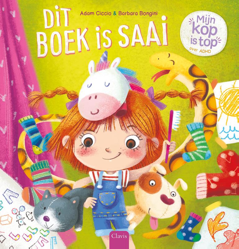 Dit boek is saai Uitgeverij Zwijsen