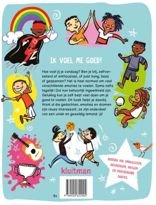 Ik voel me goed! Uitgeverij Zwijsen