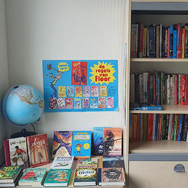 Lees de wereld: kinderboeken bij wereldoriëntatie