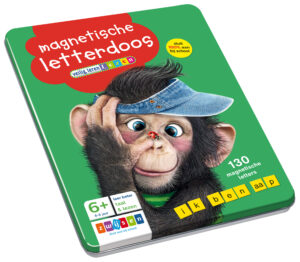 Magnetische letterdoos Veilig leren lezen