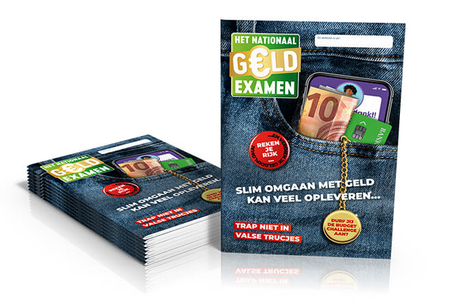 Cover Het Nationaal Geldexamen