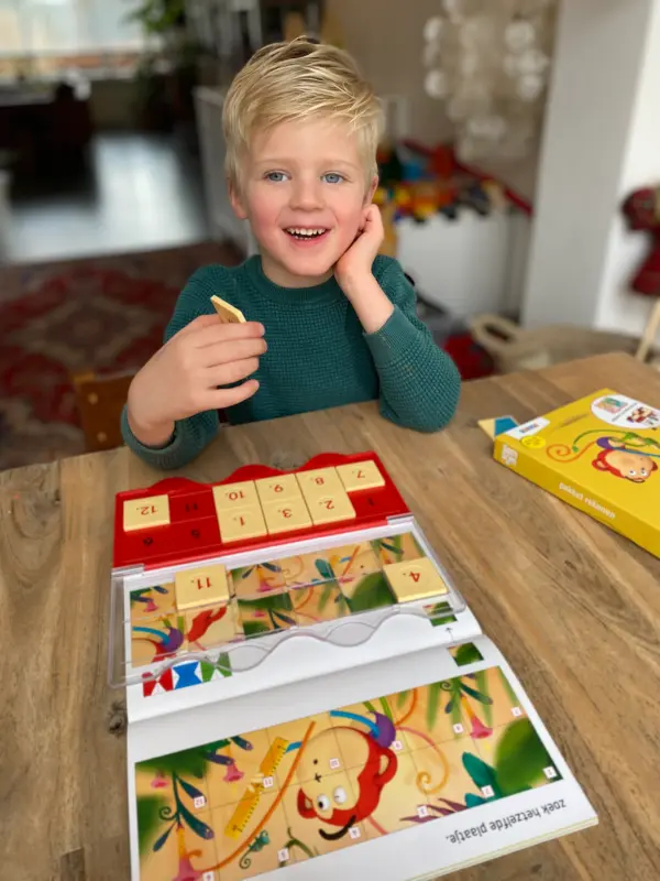 semsom oefenen met getallen t/m 100