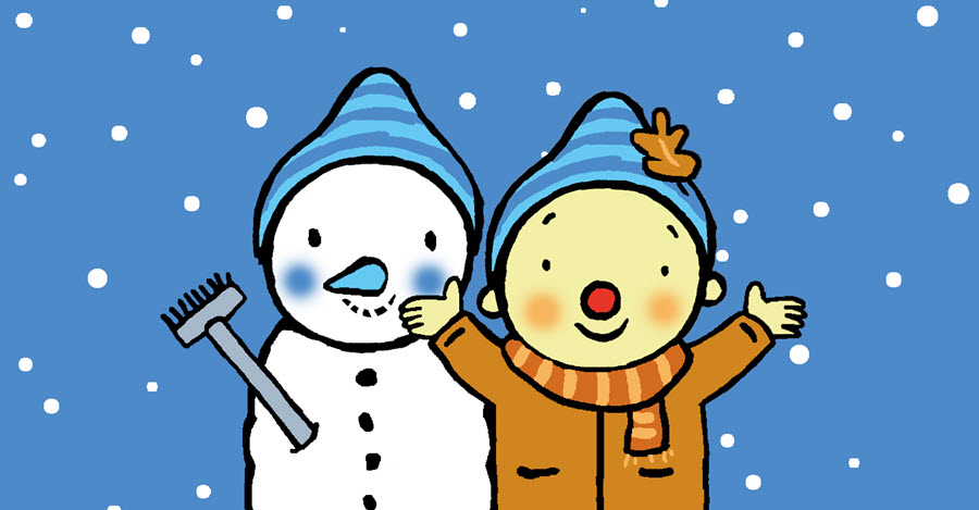 Sinterklaas en Kerst met Uk &#038; Puk