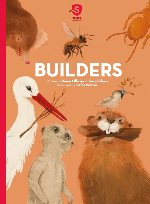 Builders - Uitgeverij Zwijsen Builders - Uitgeverij Zwijsen