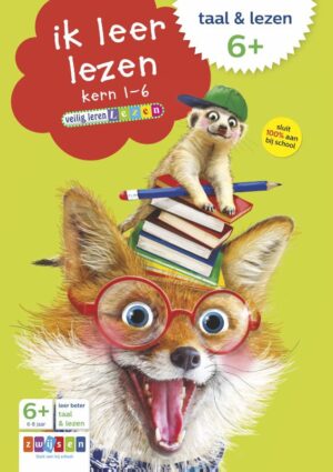 Veilig leren lezen Ik leer lezen kern 1-6