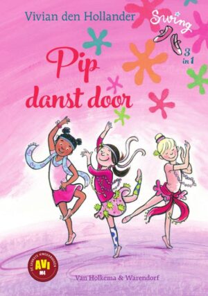 Pip danst door