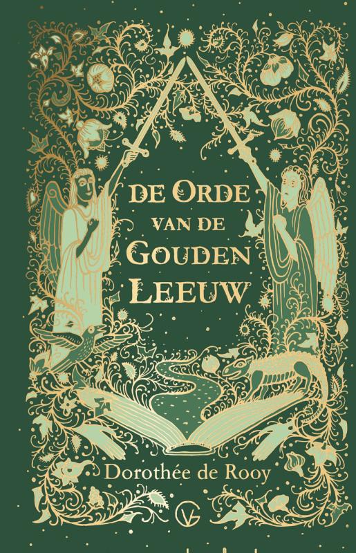 Orde van de Leeuw - Uitgeverij Zwijsen