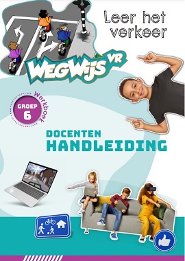 WegwijsVR,verkeersmethode,verkeersexamen