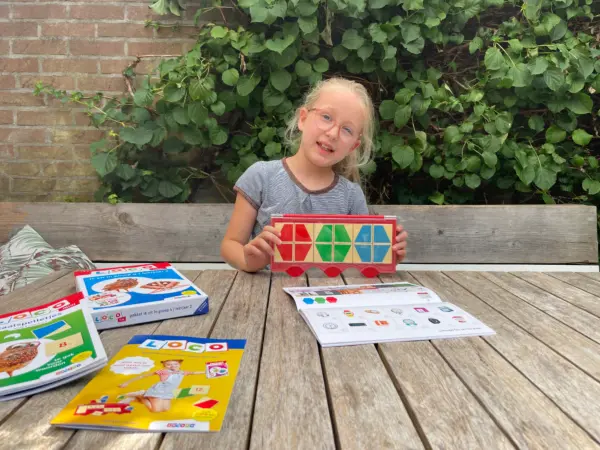 loco mini taalspelletjes groep 4 leerjaar 2