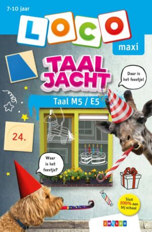 Loco maxi Taaljacht Taal M5 / E5