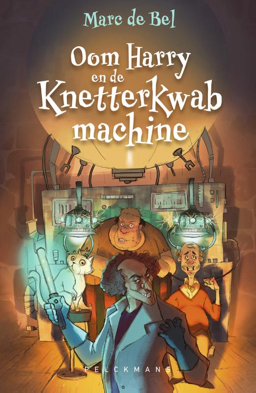 Oom Harry en de Uitgeverij Zwijsen Oom Harry en de Uitgeverij Zwijsen