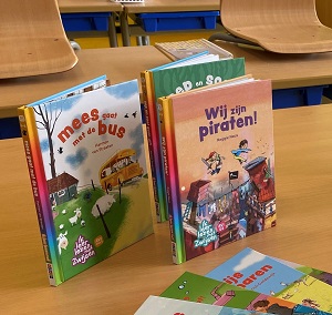 Leesmotivatie in groep 3 hou je vast met de serie ik leer lezen met Zwijsen