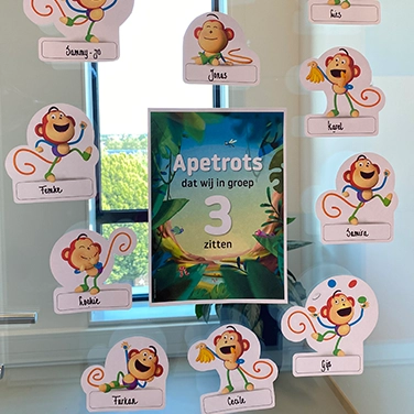 Welkom in de groep met Semsom!