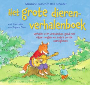 Het grote dierenverhalenboek