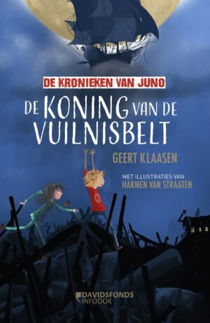 De koning van de vuilnisbelt