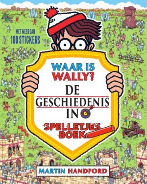 De geschiedenis in Spelletjesboek