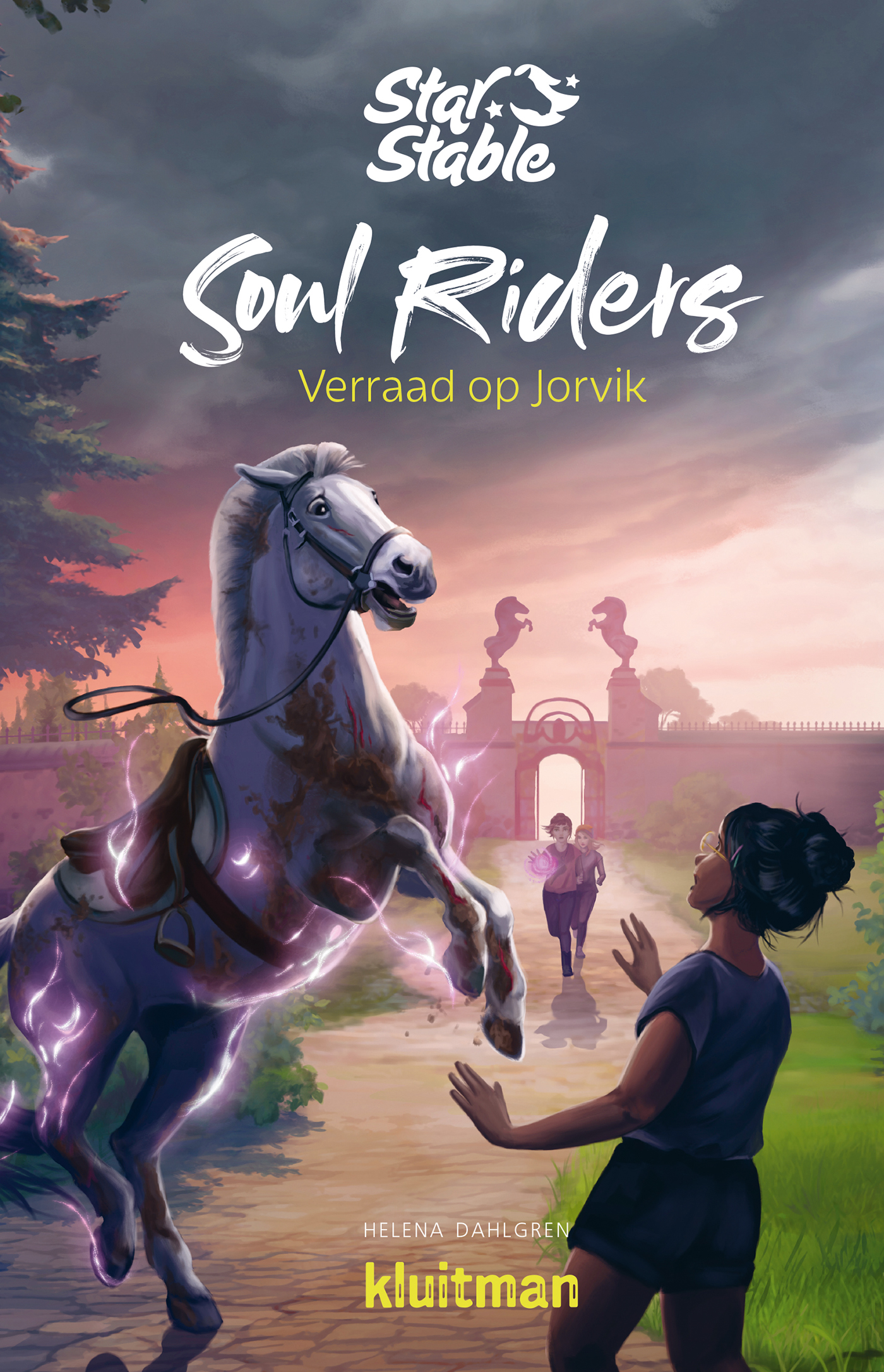 Soul Riders - Verraad op Jorvik - Uitgeverij Zwijsen