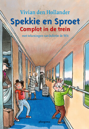 Complot in de trein