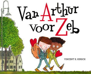 Van Arthur voor Zeb