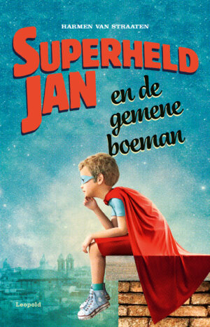 Superheld Jan en de gemene boeman