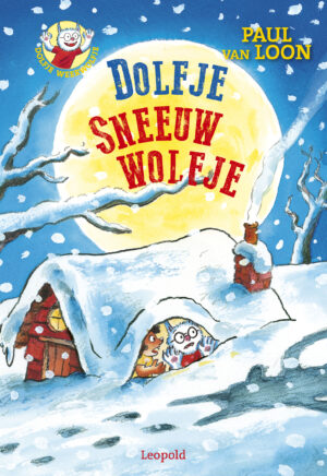 Dolfje Sneeuwwolfje