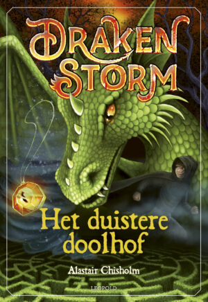 Drakenstorm 3 - Het duistere doolhof