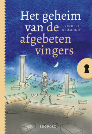 Het geheim van de afgebeten vingers