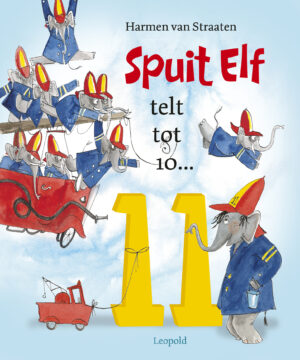 Spuit Elf telt tot tien… 11