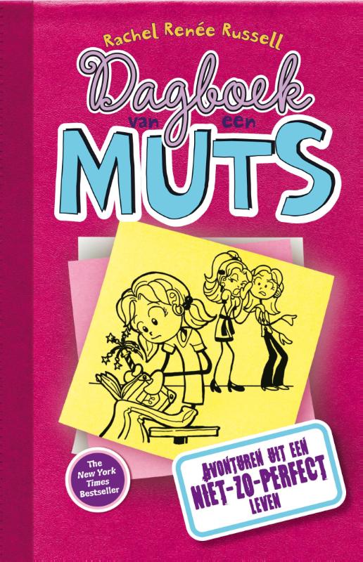 dagboek van een muts deel 4