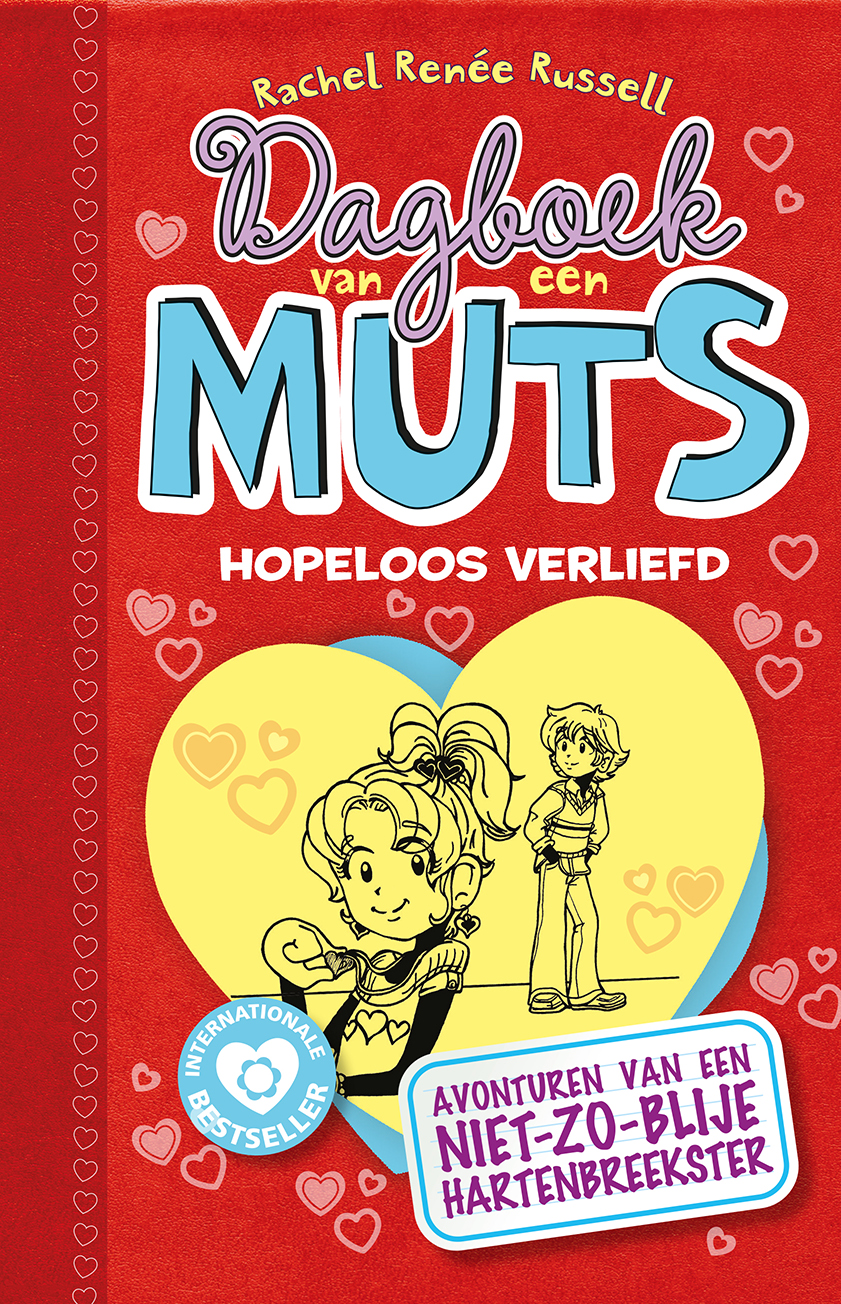 dagboek van een muts serie