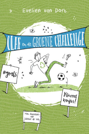 Olaf en de groene challenge