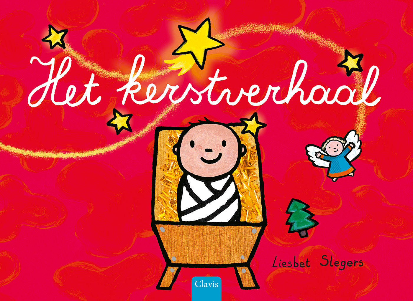 Het kerstverhaal - Uitgeverij Zwijsen