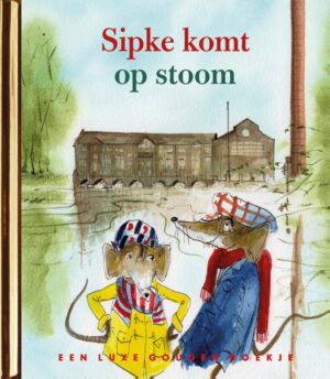 Sipke komt op stoom