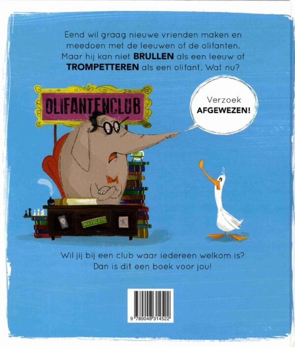 Mag ik meedoen? - Afbeelding 2