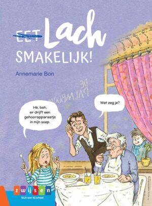 Lach smakelijk!