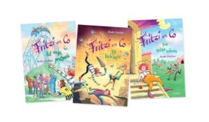 Pakket Fritzi en Co (3 titels)