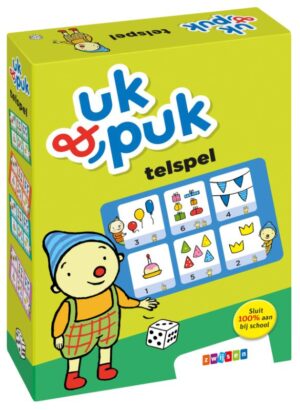 Uk & Puk Telspel