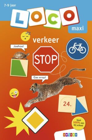 Loco maxi verkeer