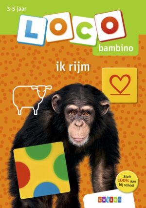 Loco Bambino ik rijm