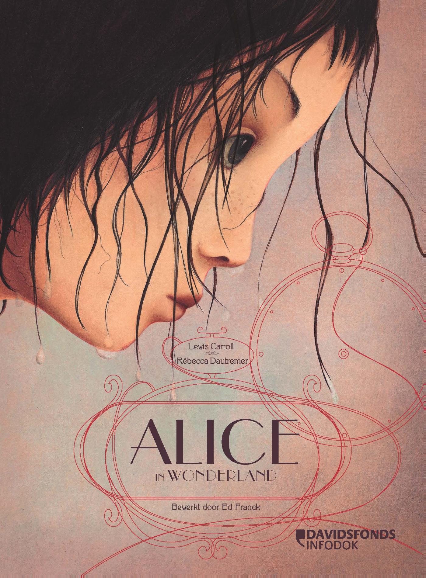 文学・小説 The Magic of Alice Wonderland Edition Alice in Wonderland - Uitgeverij Zwijsen