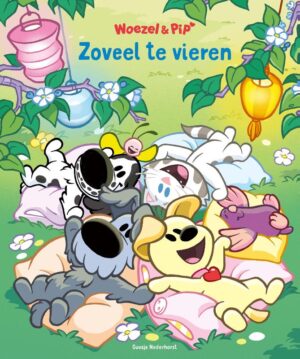 Zoveel te vieren